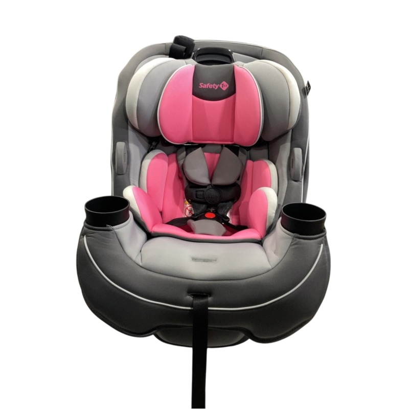 Safety 1st Grow And Go All-in-One Convertible Car Seat, 2024, Everest Pink
