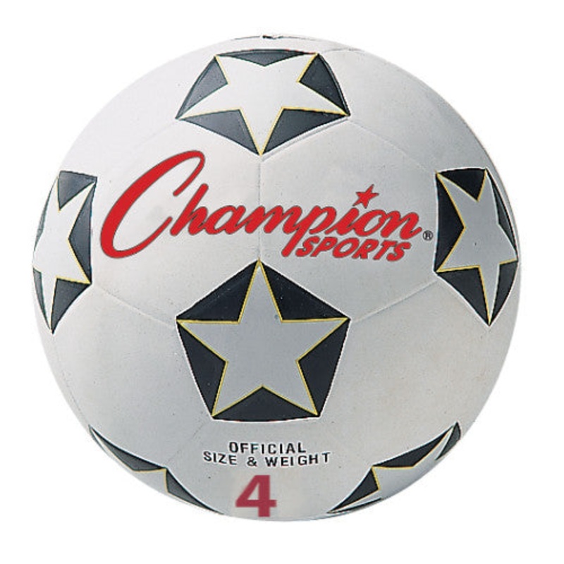 Soccer Ball, Size 4