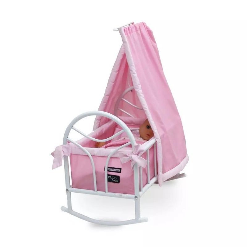 Dolls Cradle Pink