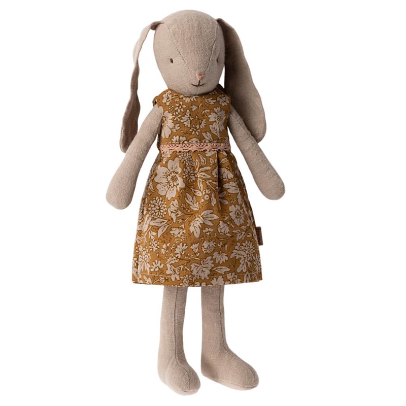 Flower Dress, Bunny Size 2, Classic