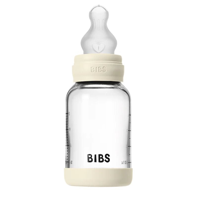 Glass Bottle Complete Set – 120mL