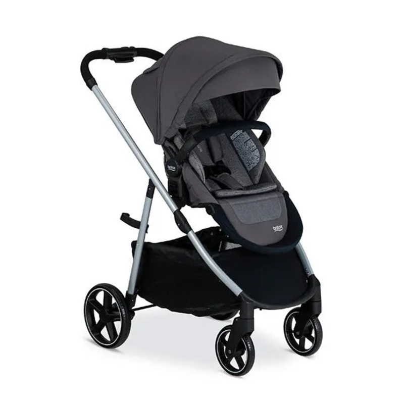 Grove Modular Stroller – Pindot Stone