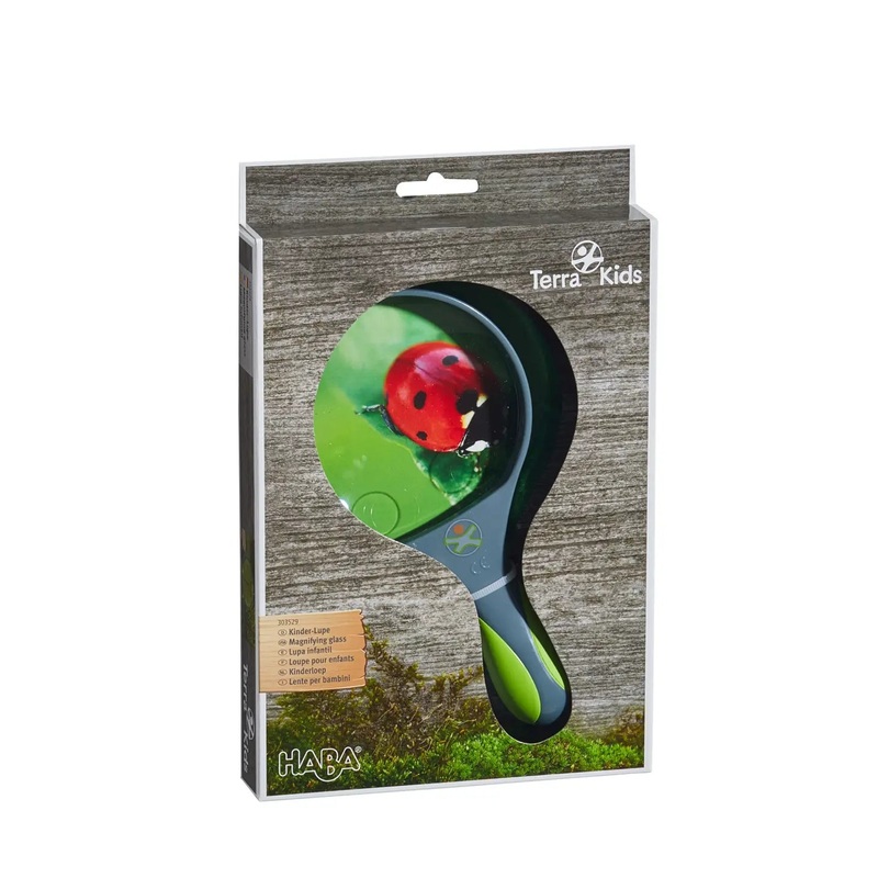 Haba Terra Kids Magnifier