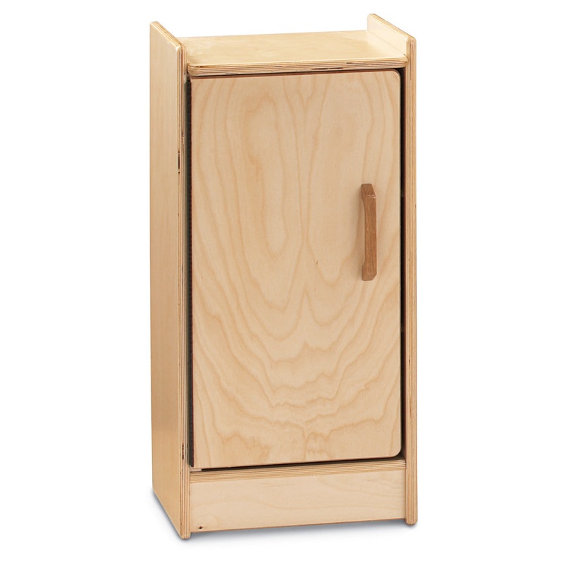 Jonti-Craft Toddler Contempo Refrigerator