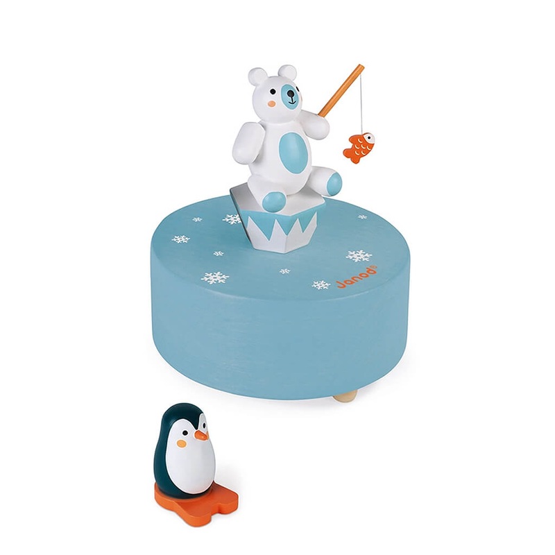 JTY Music Box – Polar