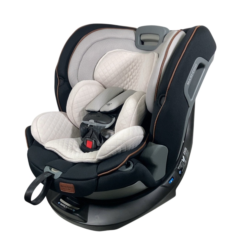 Maxi-Cosi Emme 360 Convertible Car Seat, 2024, Onyx Sand