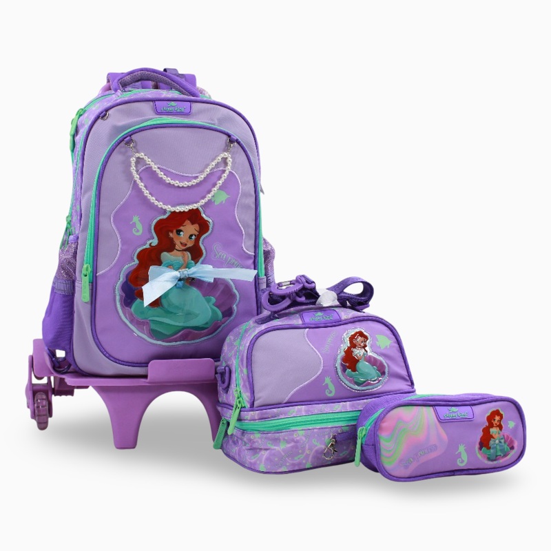 Mermaid Dreams School Set  17 Inches