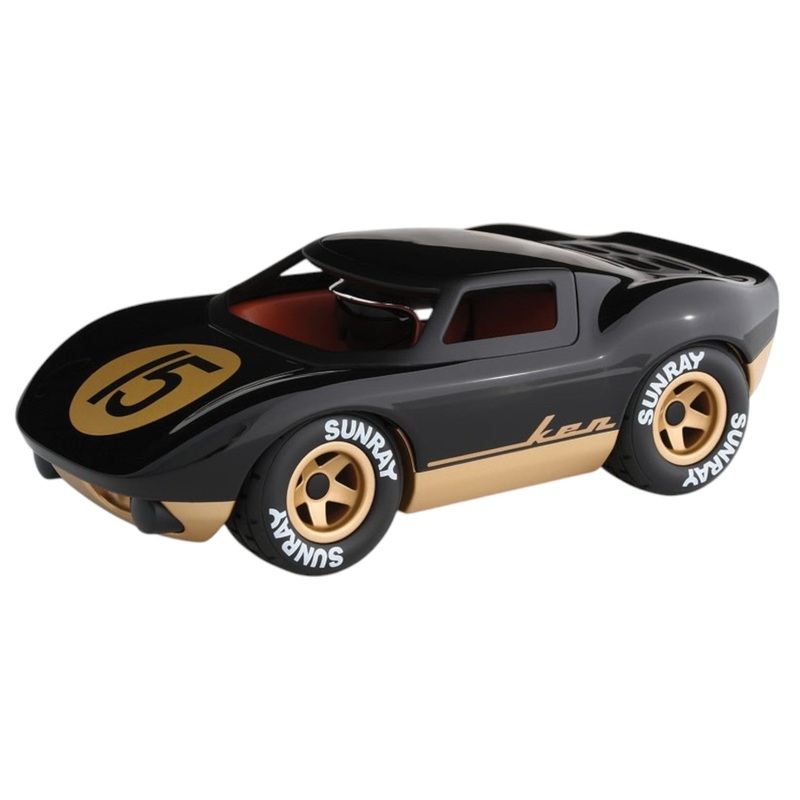 Mini Ken Cave Black