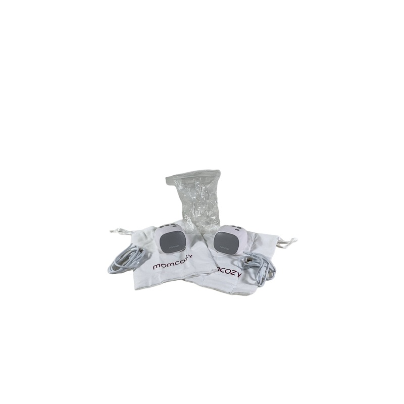 Momcozy S9 Pro Double Wearable Breast Pump, Gray