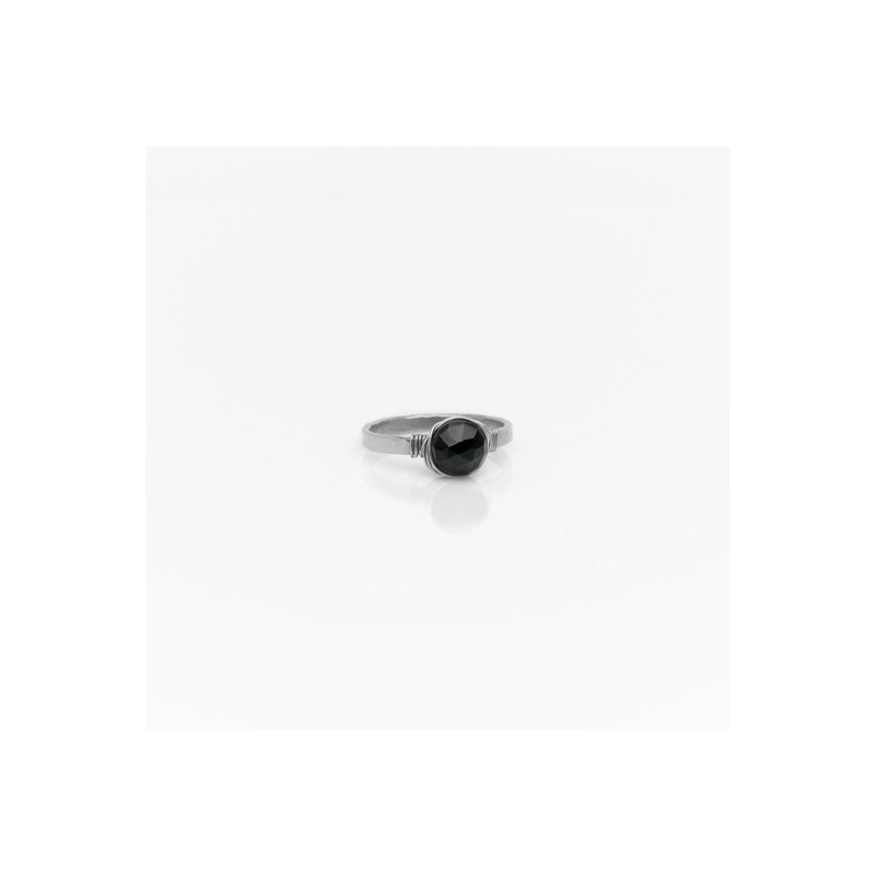 Nashelle Wire Wrapped Ring