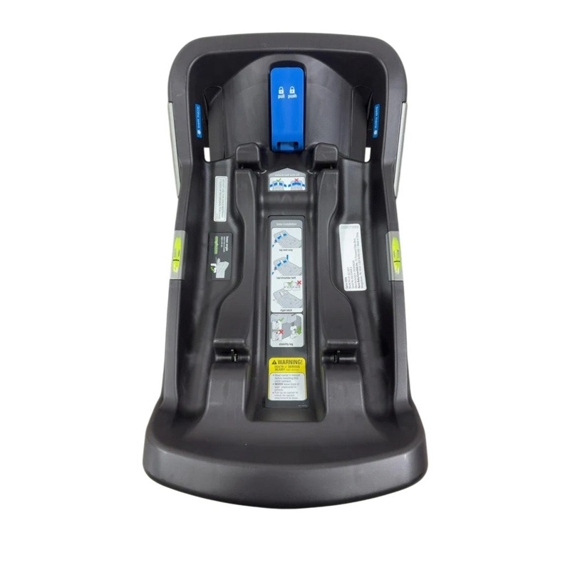 Nuna PIPA Series Car Seat Base, 2024