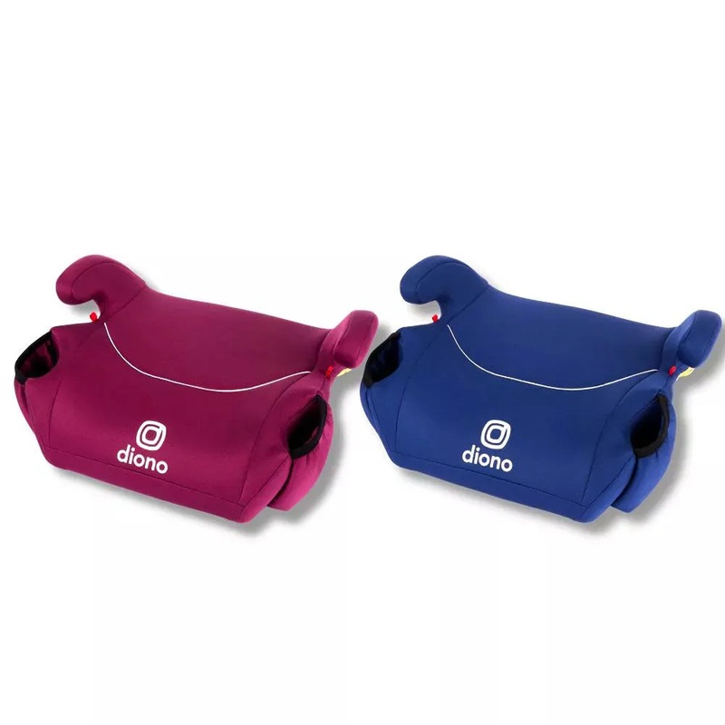 Solana Backless Booster Pack of Two – Pink-Blue Surge