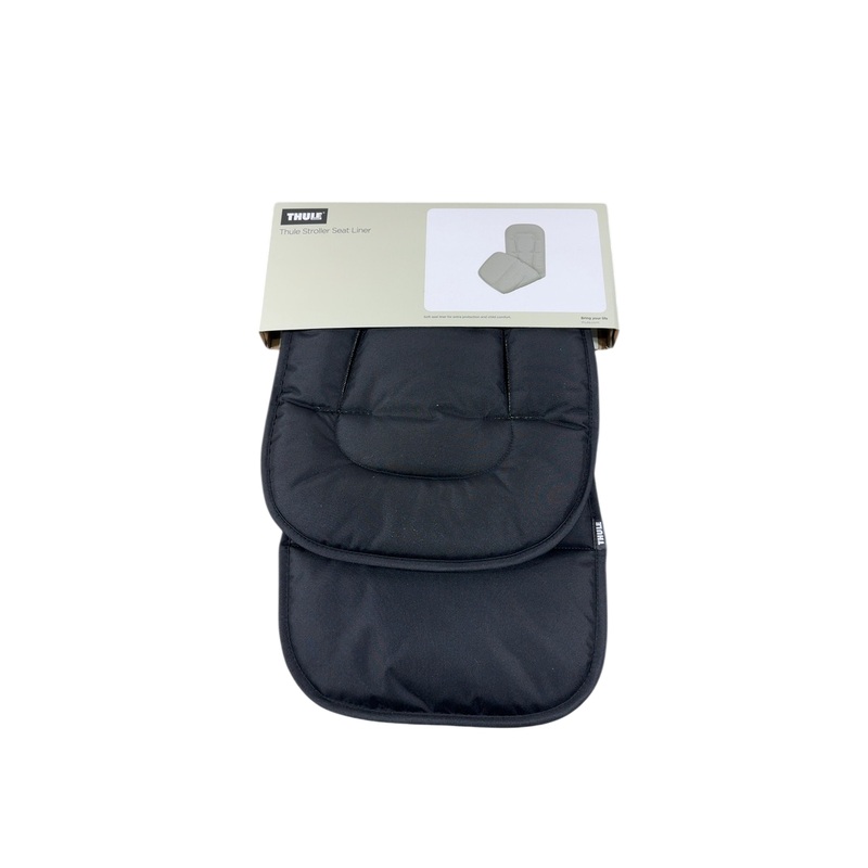 Thule Stroller Seat Liner, Black