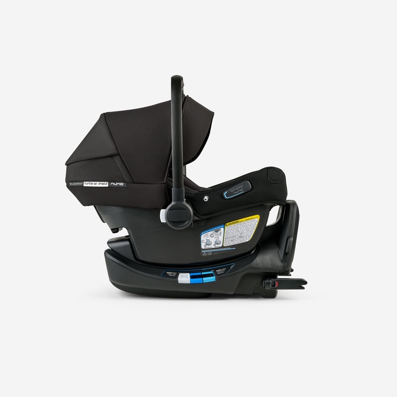 Turtle Air Shield by Nuna – Black