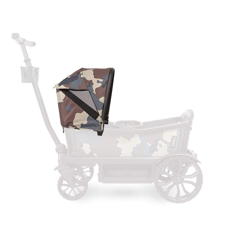 Veer Limited Edition Camouflage Canopy