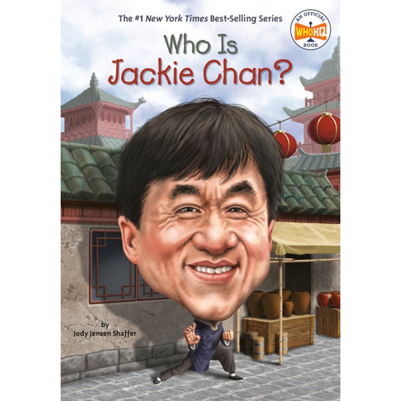 Who Is Jackie Chan?