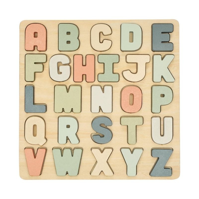 Wooden Puzzles
