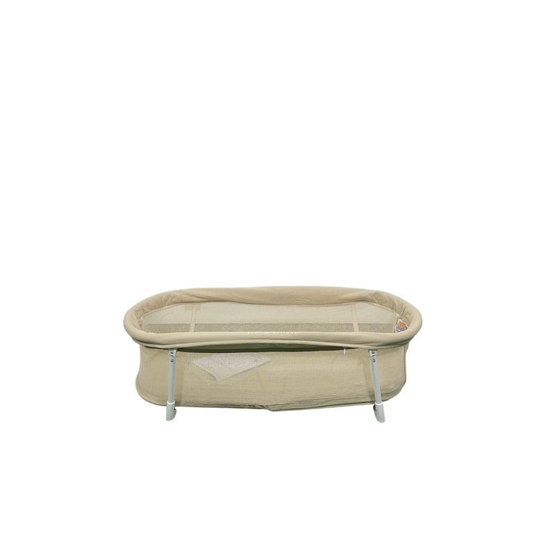 Baby Delight Snuggle Nest Organic Lounger, Organic Oat