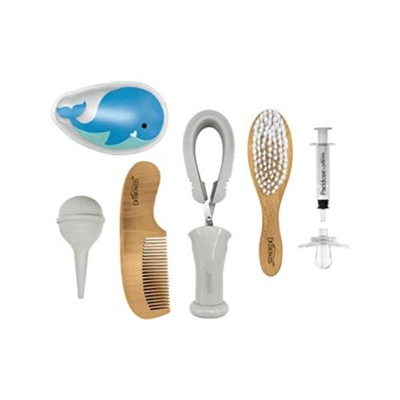 Baby Essentials Kit – 8 piece