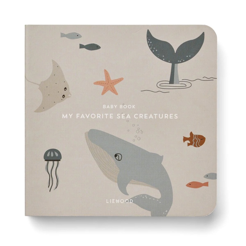 Bertie Baby Book