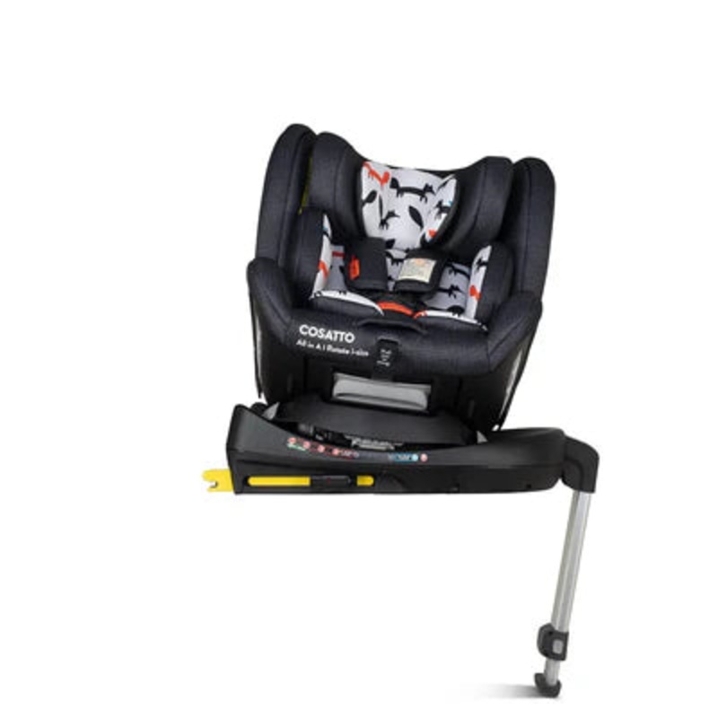 Cosatto All in All 360 Rotate i-Size Car Seat – Mister Fox