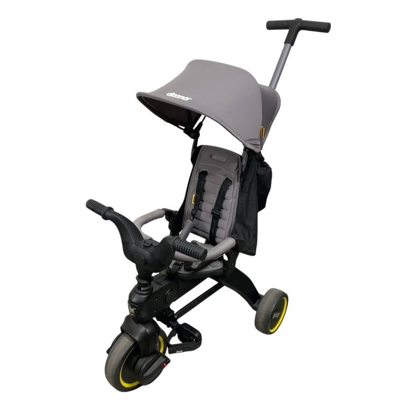 Doona Liki Trike S3, Grey Hound