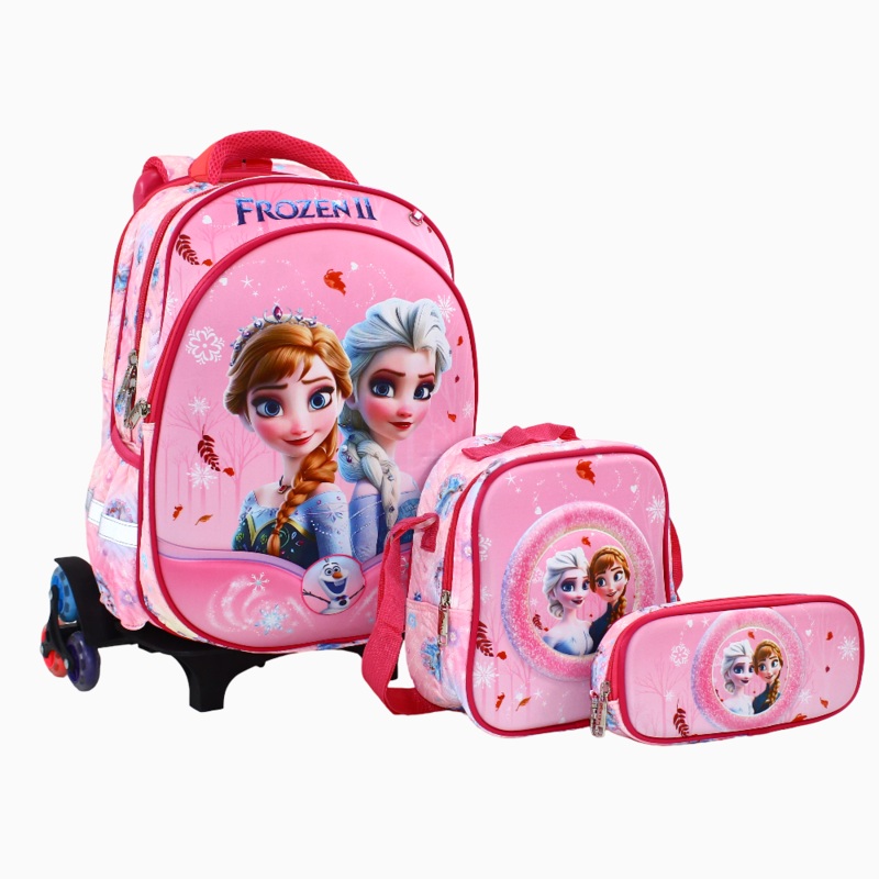 Frozen School Set – 16 Inches