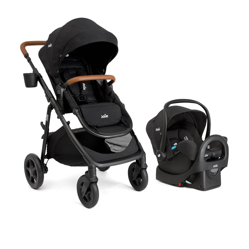 Ginger and Rue Travel System – Shale Dark