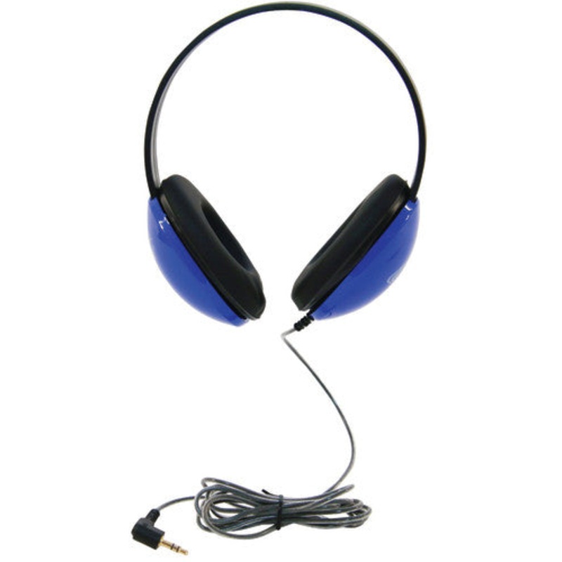 Listening First Headphones, Blue