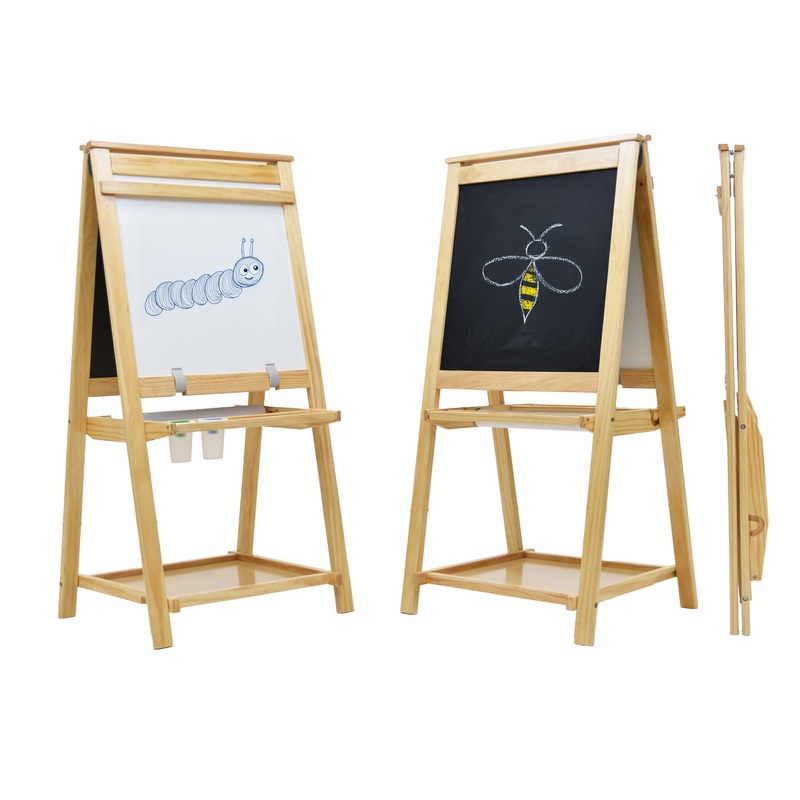Little Partners Folding Artist EZ Easel