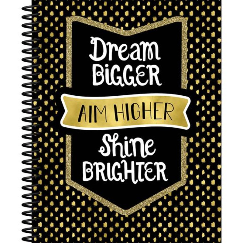Sparkle + Shine Teacher Plan Book Paperback
