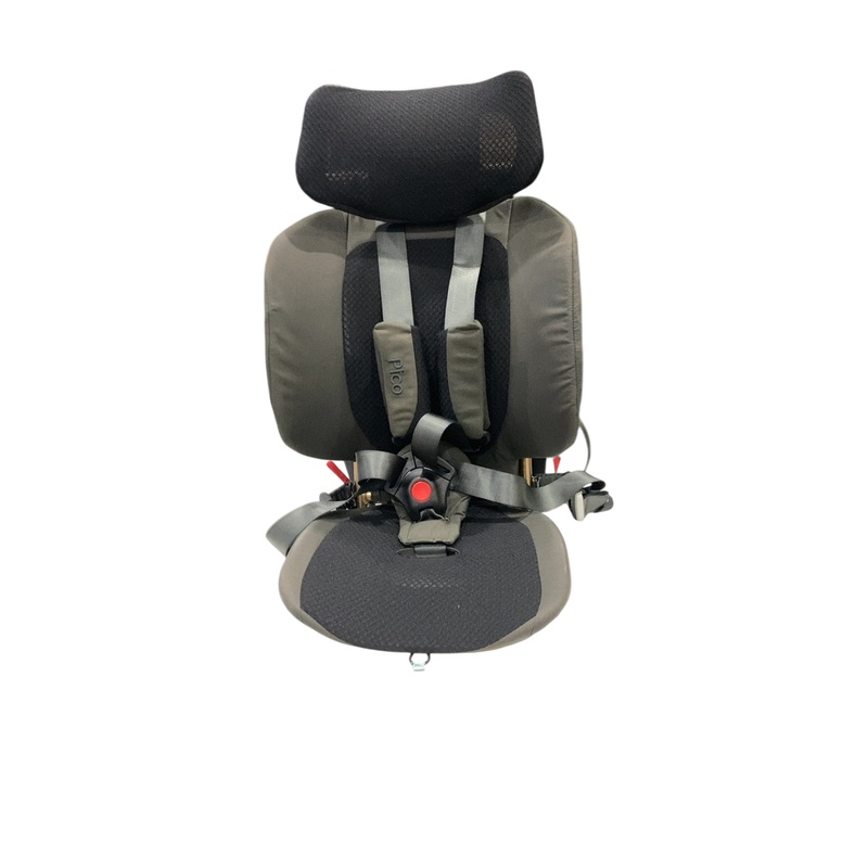 WAYB Pico Portable Car Seat, 2023, Earth