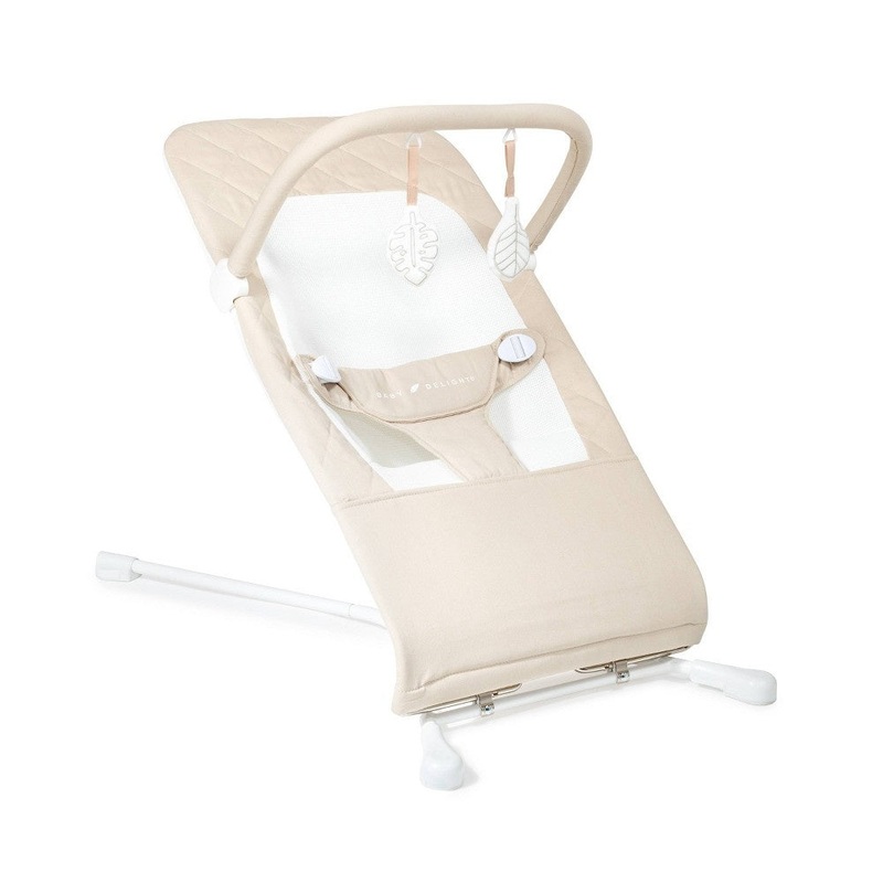 Alpine Highland Organic Portable Bouncer –  Organic Oat
