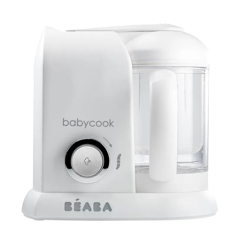 Beaba Babycook Solo Food Maker – White