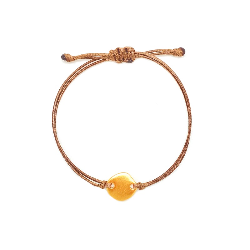 Bronwen In The Flow Bracelet – Gold