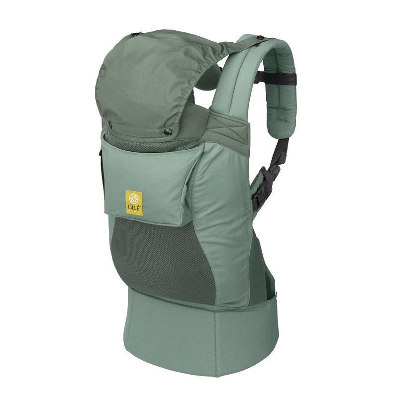 Carryon Airflow DLX Baby Carrier – Willow