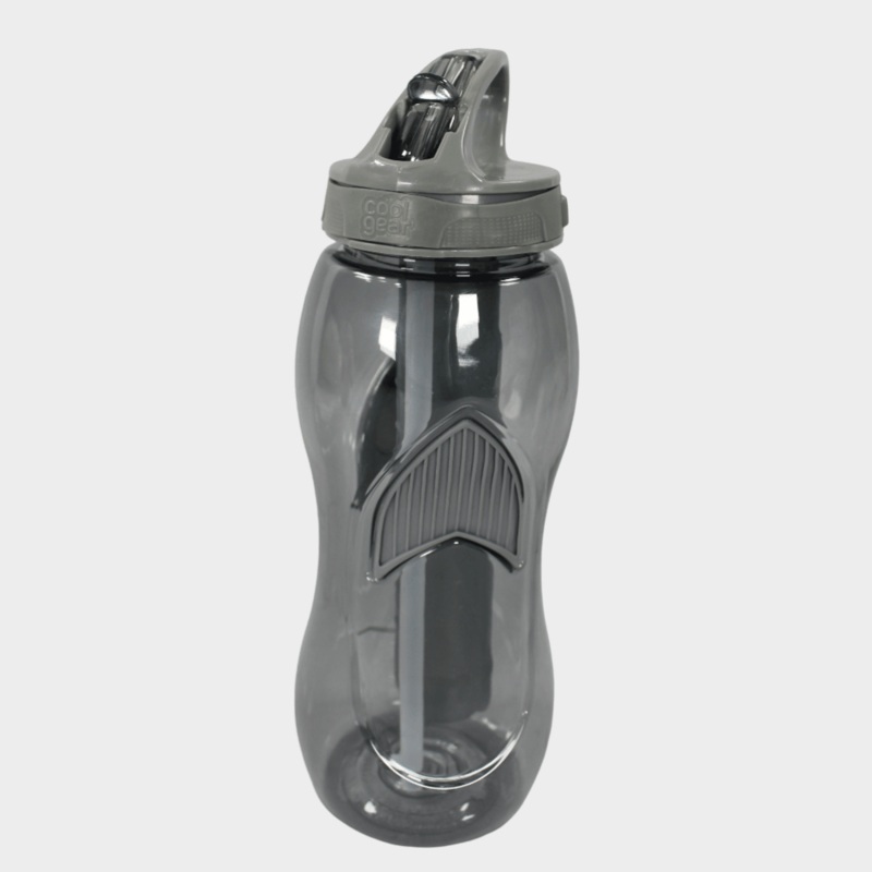 Cool Gear Tritan Twist Water Bottle 768 ML – Grey