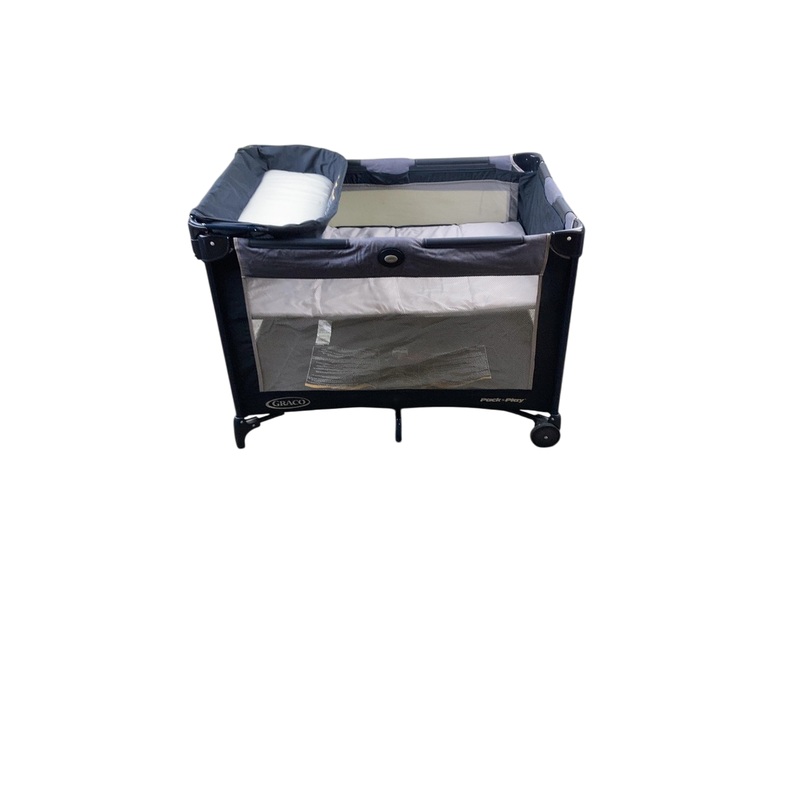 Graco Pack ‘n Play Simple Solutions Portable Playard, Hadlee