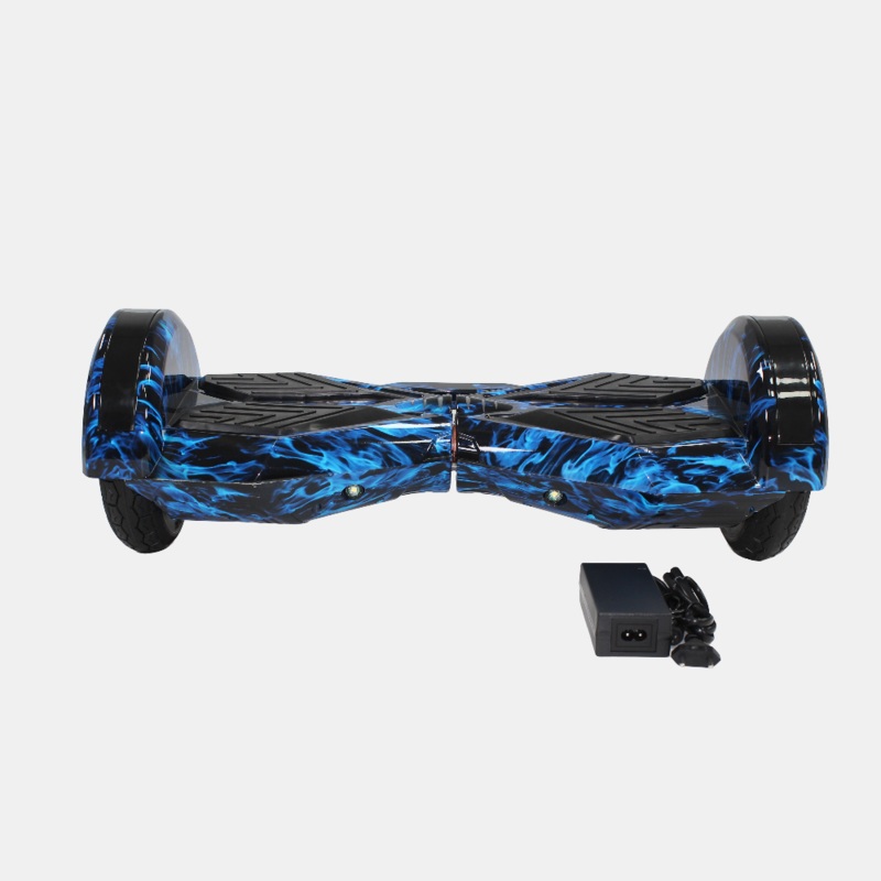 Hoverboard In Blue  8-Inch