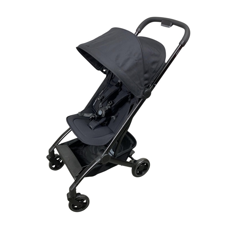 Joolz Aer+ Stroller, 2024, Space Black