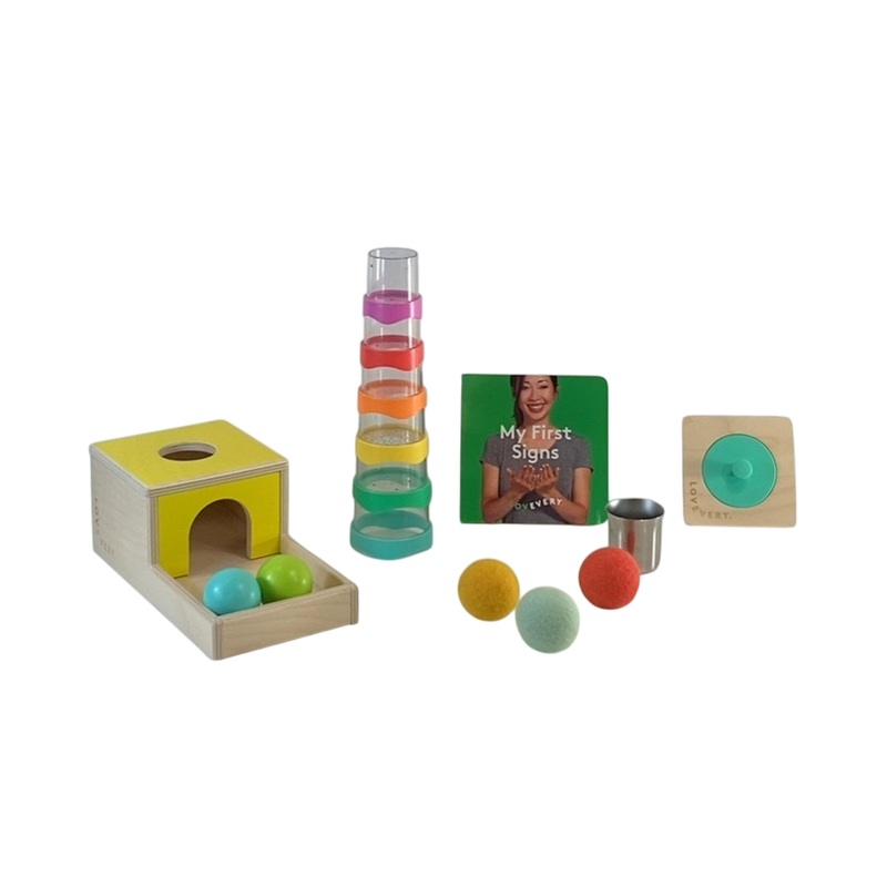 Lovevery The Inspector Play Kit
