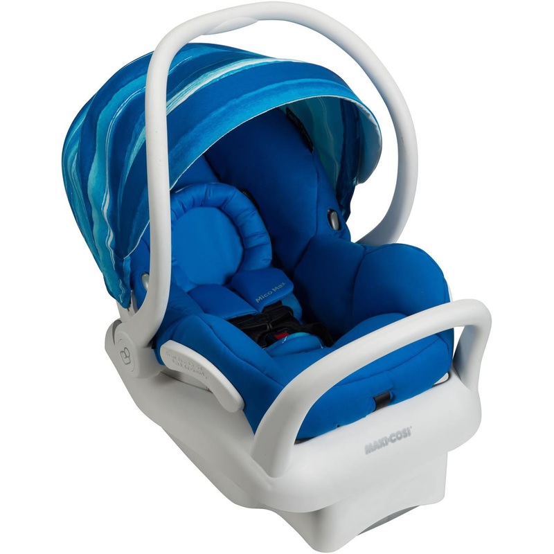 Maxi Cosi Mico Max 30 Infant Car Seat, Special Edition – Watercolor