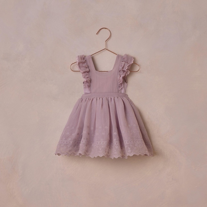Noralee Provence Dress | Lavender