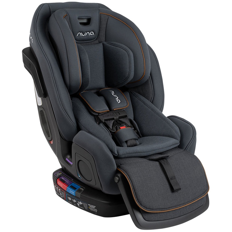 Nuna EXEC All-In-One Convertible Car Seat – Ocean