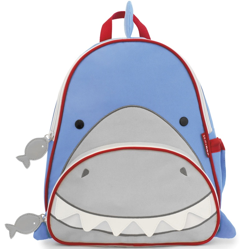 Skip Hop Zoo Pack Kid Backpack – Shark