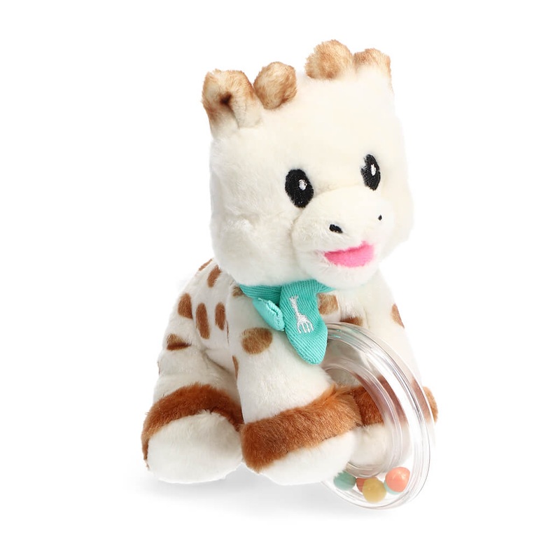 Sophie Plush Toy with Beads