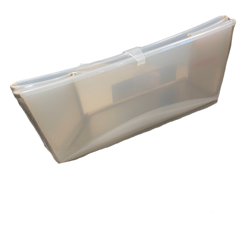Stokke Flexi Bath Foldable Baby Bathtub, Regular, Sandy Beige