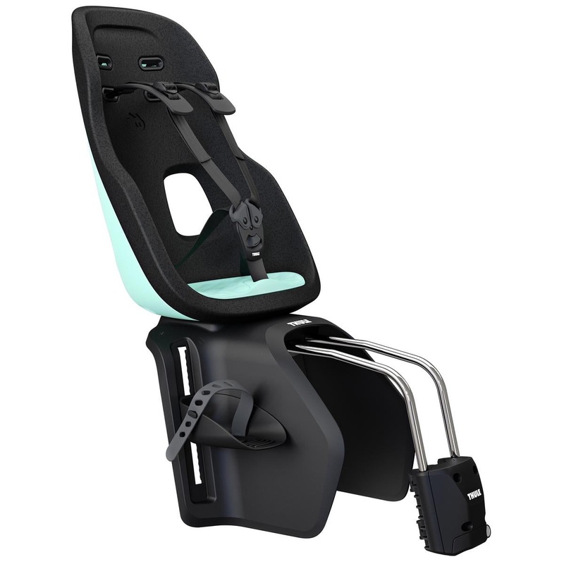 Thule Yepp Nexxt 2 Maxi Frame Mount Child Bike Seat – Mint
