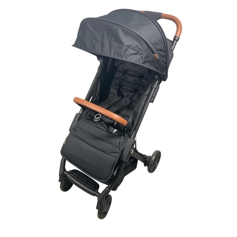 Zoe The Traveler Stroller, 2024, Black