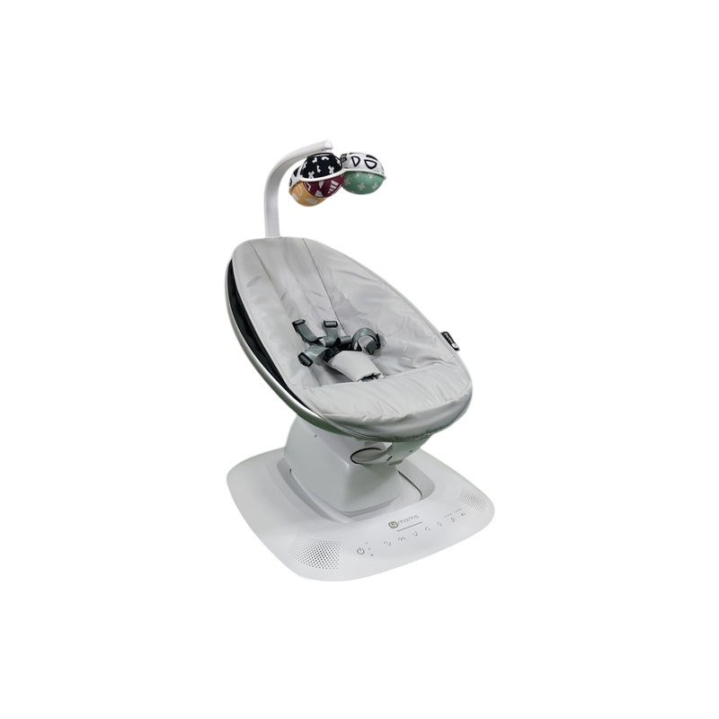 4moms MamaRoo Multi-Motion Baby Swing, Grey Classic